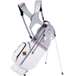 Sun Mountain Mid-Stripe Stand Bag: Double Strap '23