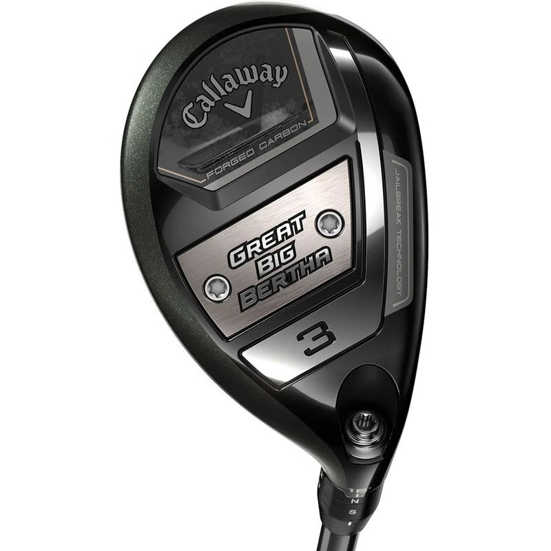 Callaway Women's Great Big Bertha Hybrid - Image 6