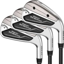 Callaway Women's Great Big Bertha Iron Set