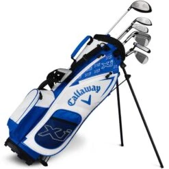 Callaway Girl's XJ-3 Package Set