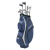 Wilson Women's Magnolia Package Set W/ Cart Bag