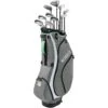 Wilson Women's Magnolia Calm Wave Cart Bag Package Set