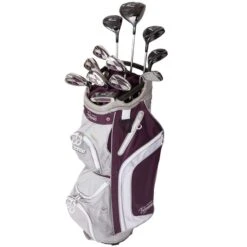 Tour X Women's Premier 18PC Package Set - Graphite
