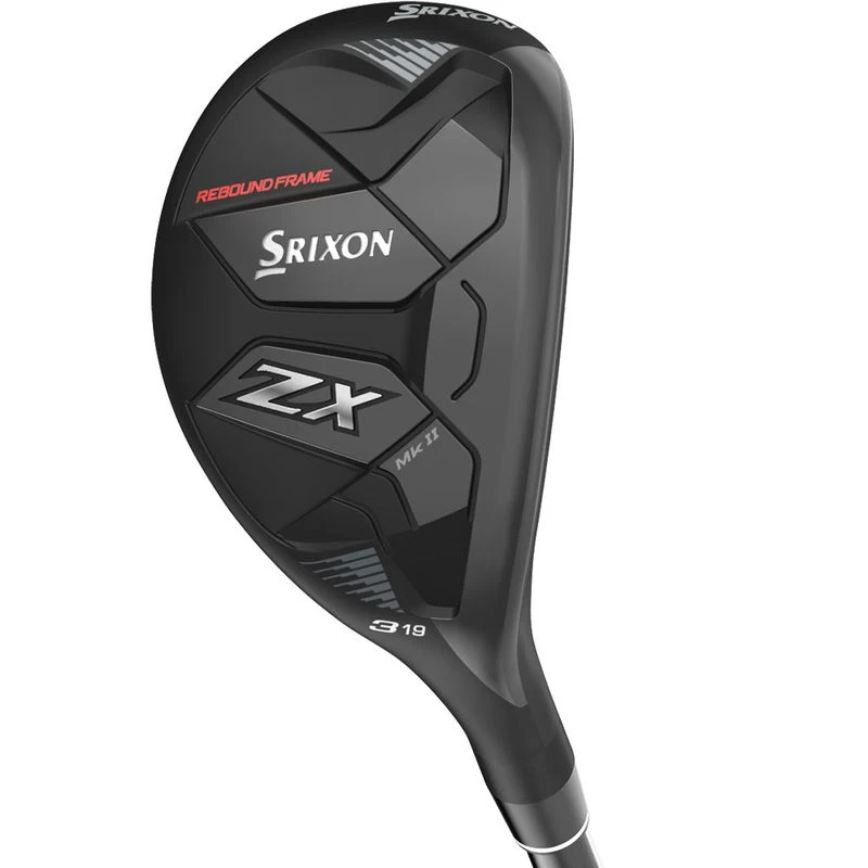 Srixon Women's ZX MkII Hybrid - Image 2