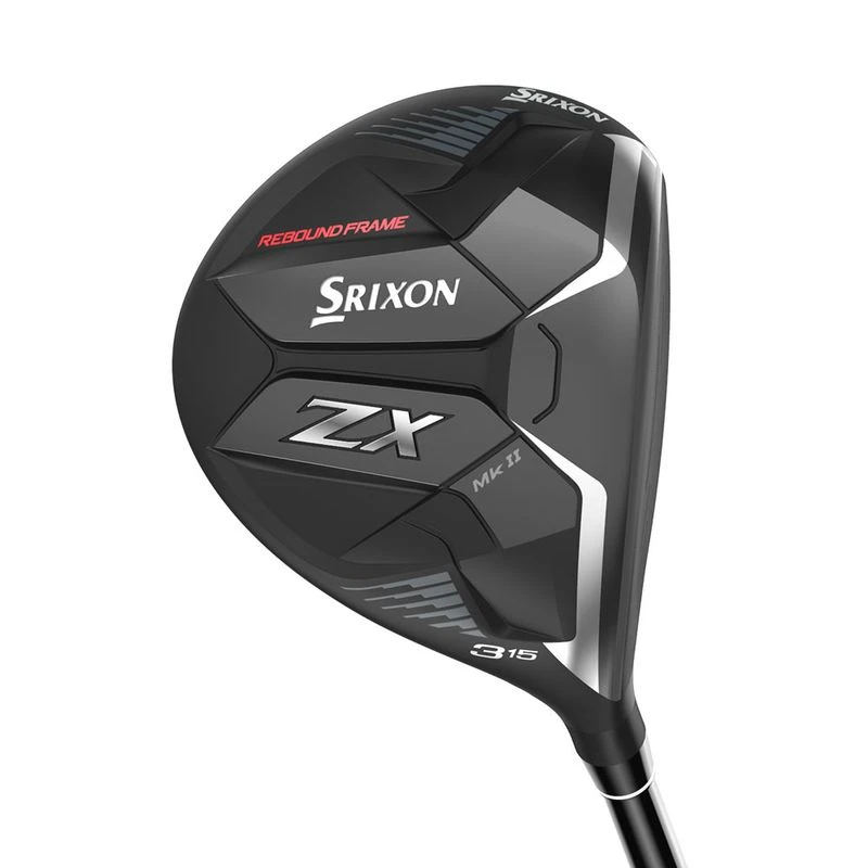 Srixon Women's ZX MkII Fairway Wood - Image 2