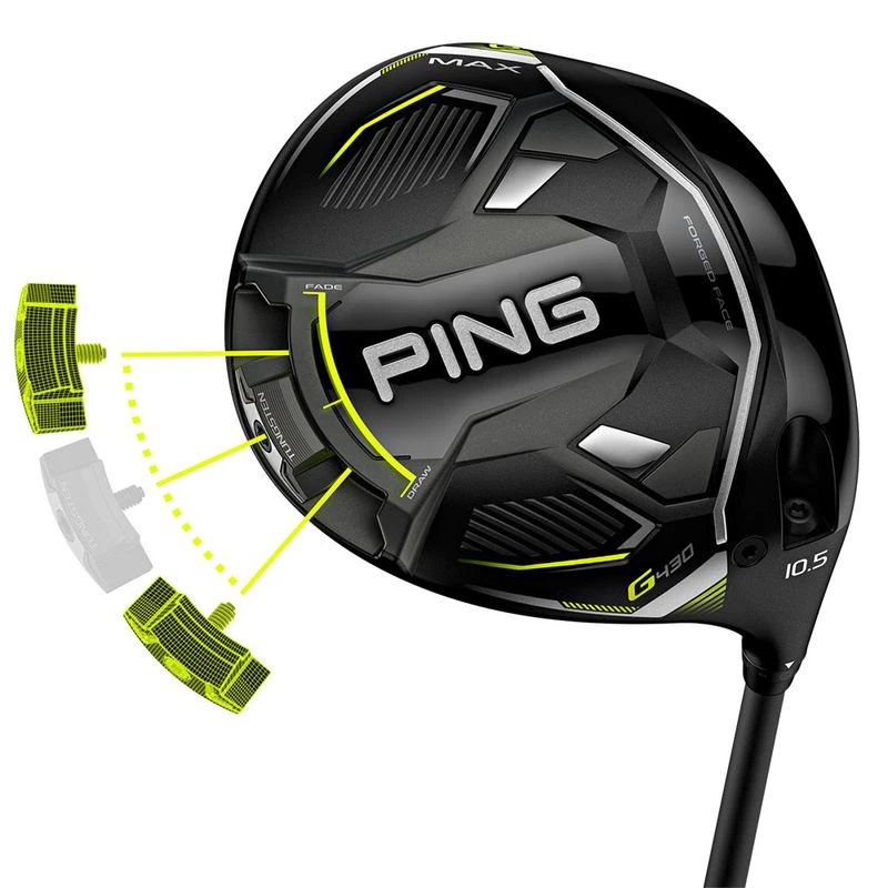 PING G430 MAX HL Driver - Image 5