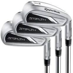 TaylorMade Stealth HD Iron Set
