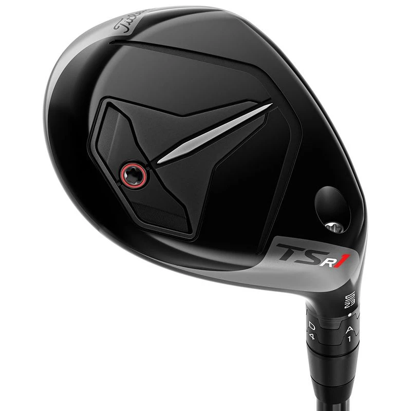 Titleist Women's TSR1 Hybrid - Image 5