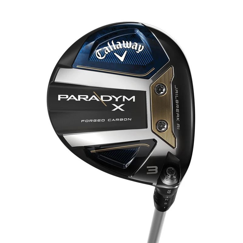 Callaway Women's Paradym X Fairway Wood - Image 5