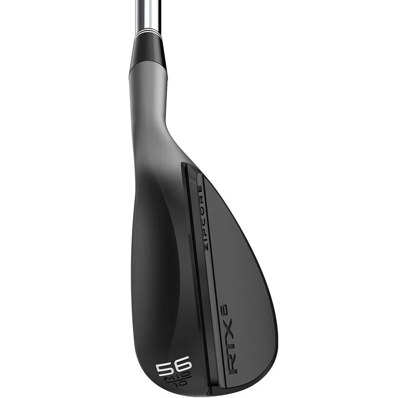 Cleveland RTX 6 ZipCore Wedge - Black Satin - Image 5
