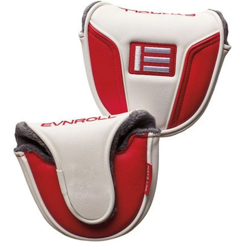 Evnroll EV5.3 Short Slant Putter - Silver Satin - Image 4