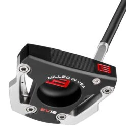 Evnroll EV12 Inline Slant Putter - Black