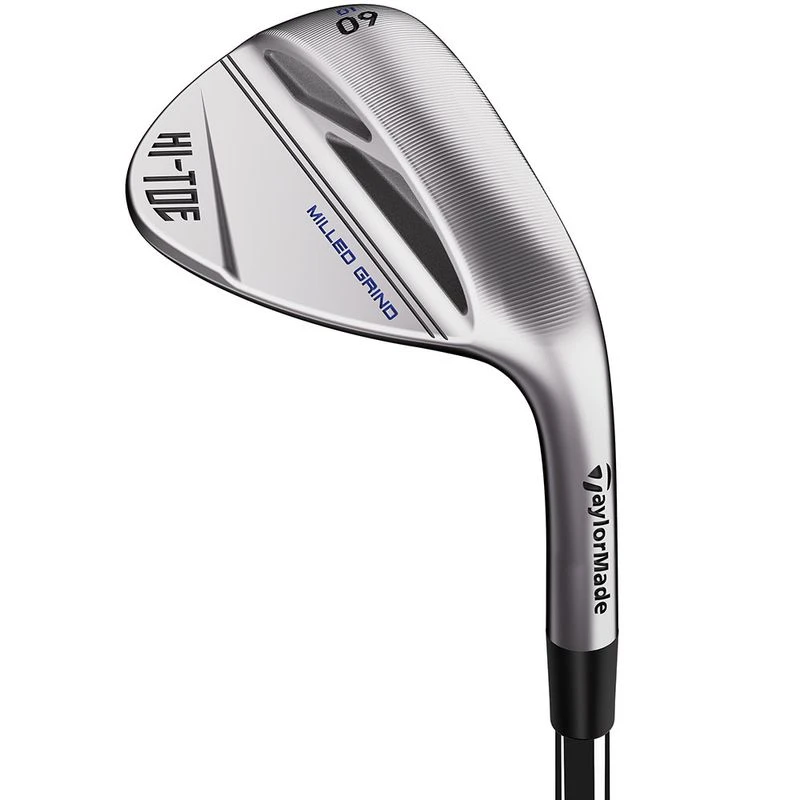 TaylorMade Hi-Toe 3 Chrome Wedge