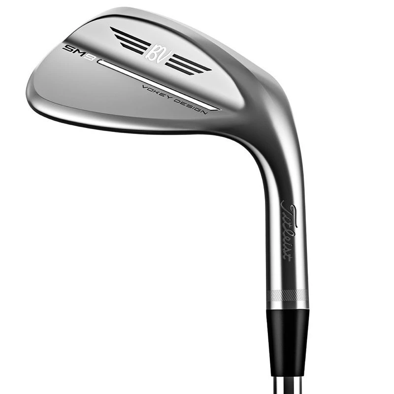 Titleist Women's Vokey SM9 Tour Chrome Wedge - Image 3