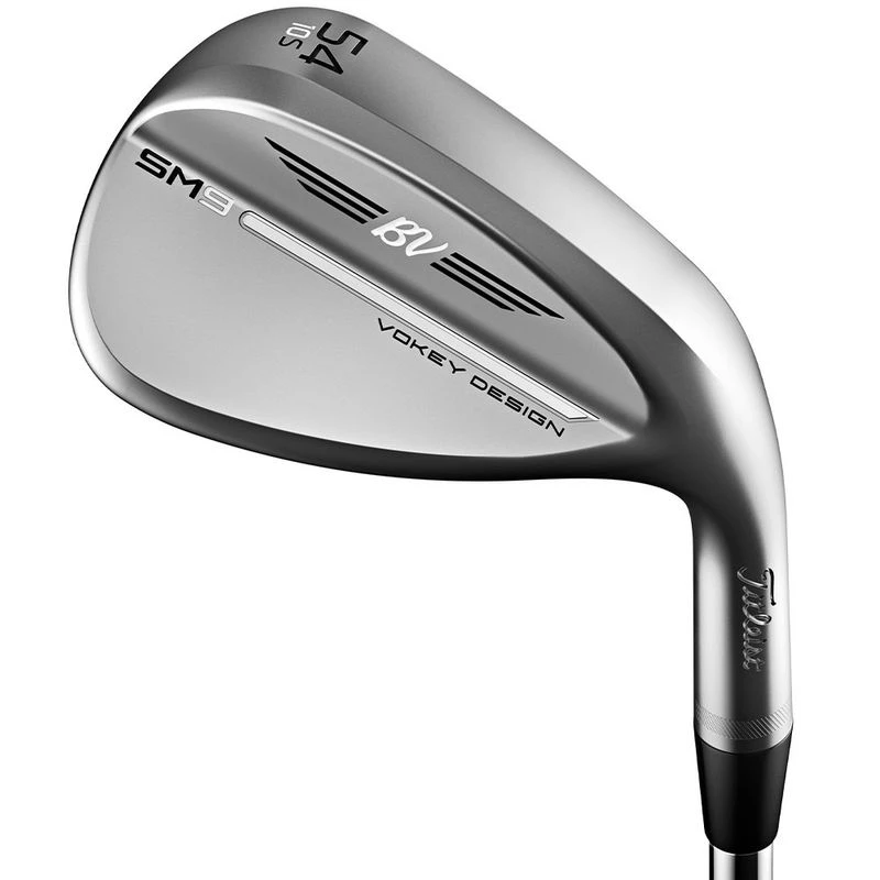 Titleist Women's Vokey SM9 Tour Chrome Wedge - Image 6