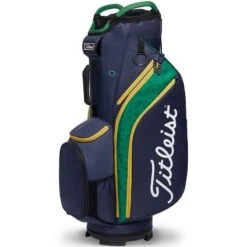 Titleist Limited Edition Cart 14 Shamrock Cart Bag '23