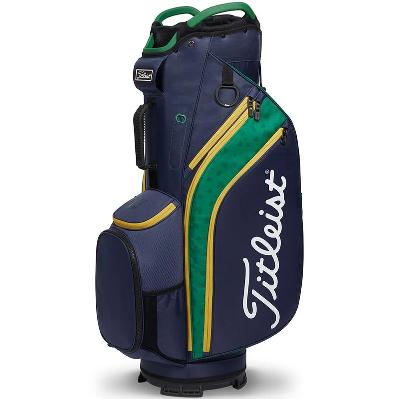 Titleist Limited Edition Cart 14 Shamrock Cart Bag '23