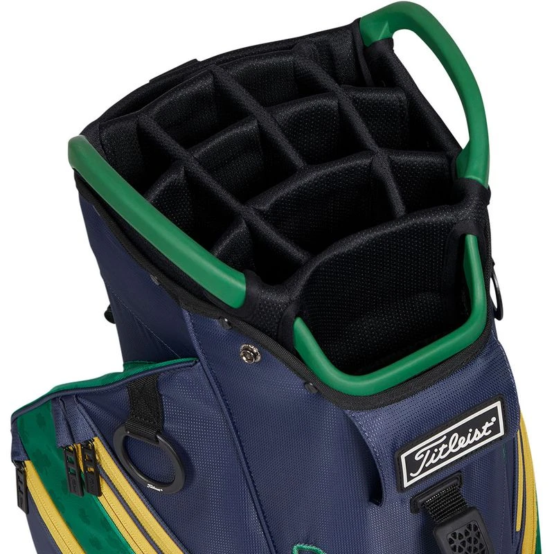 Titleist Limited Edition Cart 14 Shamrock Cart Bag '23 - Image 2