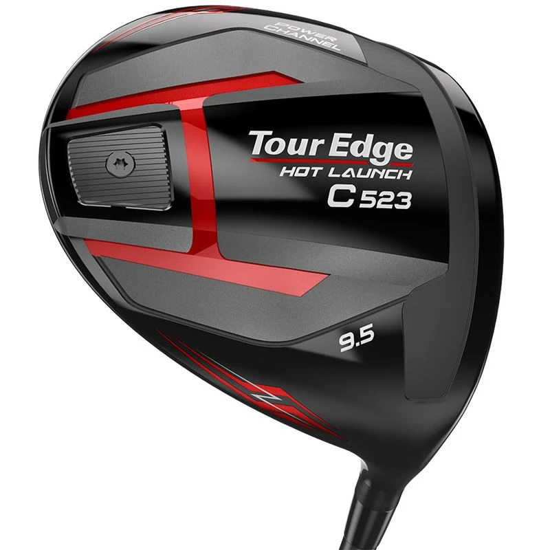 Tour Edge Women's Hot Launch C523 Driver - Image 2