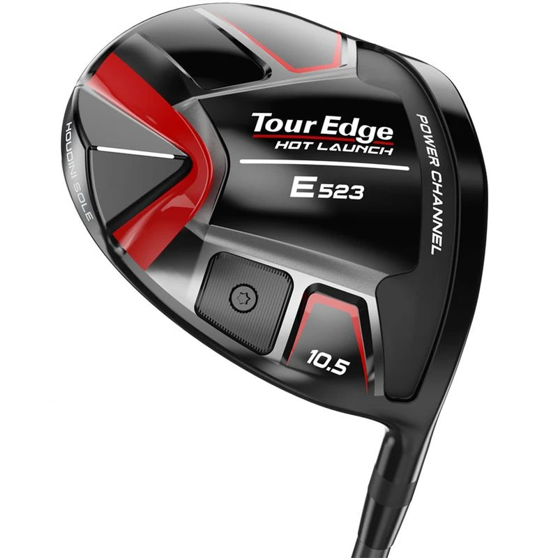 Tour Edge Women's Hot Launch E523 Driver - Image 3