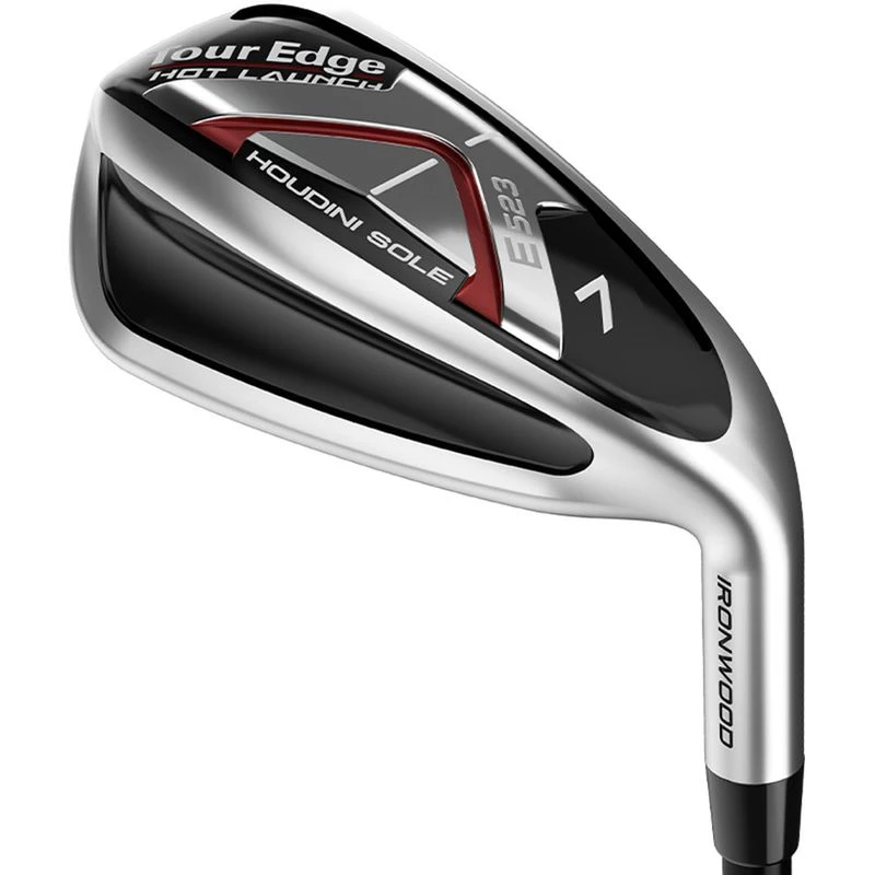 Tour Edge Women's Hot Launch E523 Iron Set - Image 5