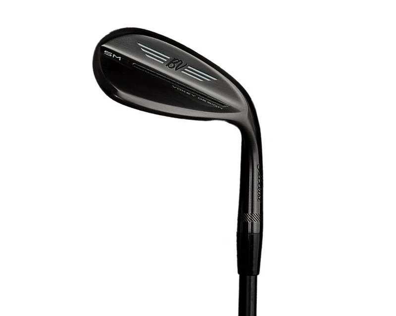 Titleist Limited Edition Vokey SM9 All Black Wedge - Image 3