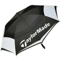 TaylorMade Double Canopy Umbrella 64"  