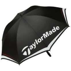 TaylorMade Single Canopy Umbrella 60" Black 2017  