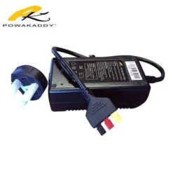 Powakaddy Universal 3 Pin Anderson Lithium Battery Charger  