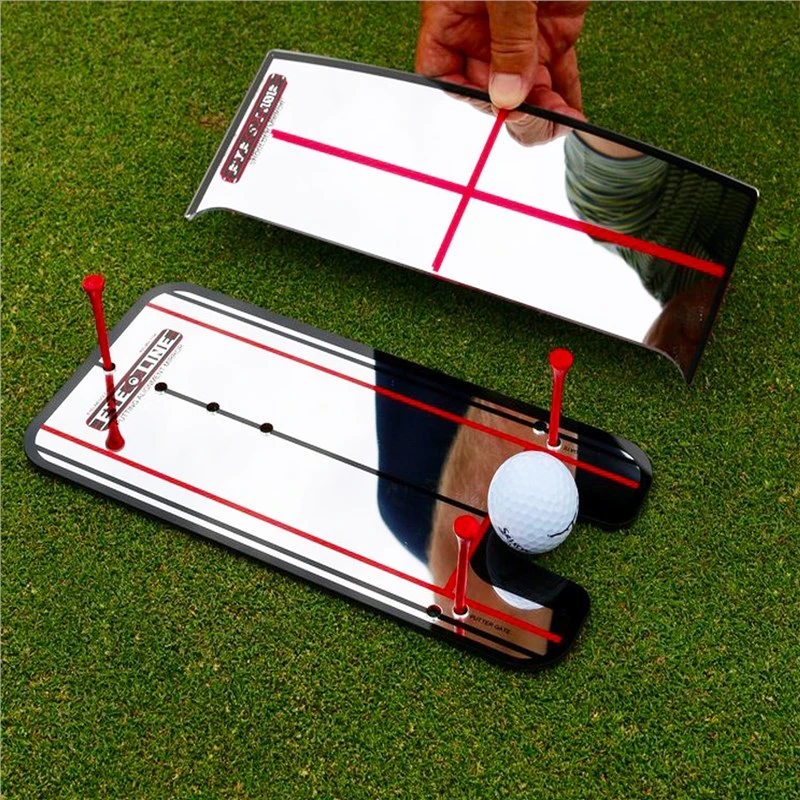 Masters EyeLine Golf Shoulder Putting Mirror - Image 2