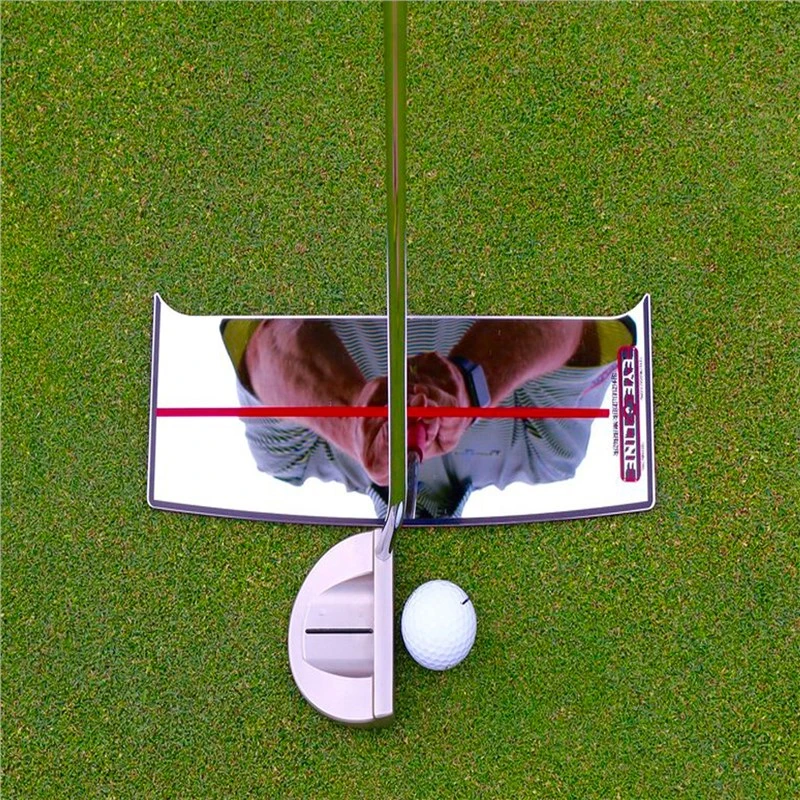 Masters EyeLine Golf Shoulder Putting Mirror
