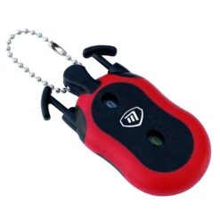 Masters Deluxe 2 In 1 Scorer Black  