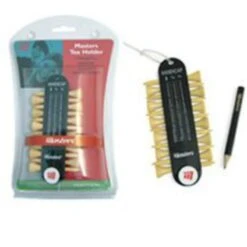 Masters Golf Tee Holder  