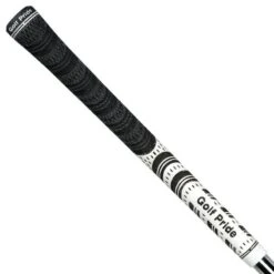 Golf Pride Multi Compound .60 Black White RND  
