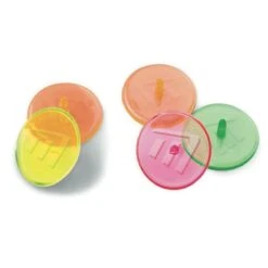 Masters Neon Ball Markers  