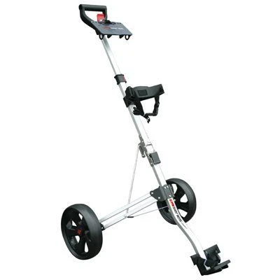 Masters 5 Series Compact Trolley Silver