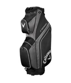 Callaway X Series Golf Cart Bag Black/Titanium/White  