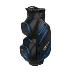 Powakaddy Dri Tech Golf Cart Bag Black/Blue Â