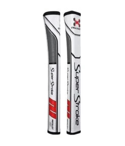 SuperStroke Pistol GT 2.0 Grip White/Red/Grey 2019  