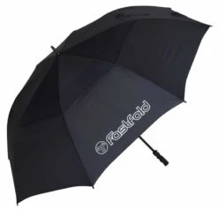Fast Fold Umbrella 68" Automatic Black 2019  