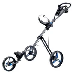 Motocaddy Z1 Push Trolley Graphite/Blue