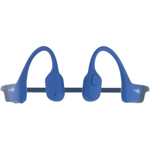 Aftershokz Aeropex Open Ear Wireless Headphones Blue Eclipse - Image 2