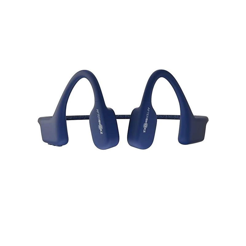 Aftershokz Xtrainerz Wearable MP3 Player Sapphire Blue - Image 3
