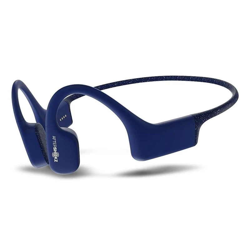 Aftershokz Xtrainerz Wearable MP3 Player Sapphire Blue