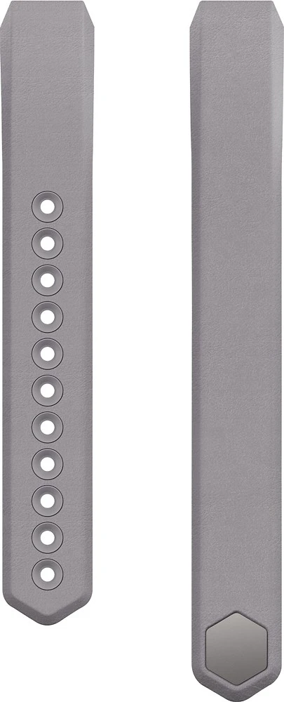 Fitbit Alta Accessory Leather Band Graphite