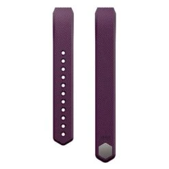 Fitbit Alta Classic Accessory Band Plum  