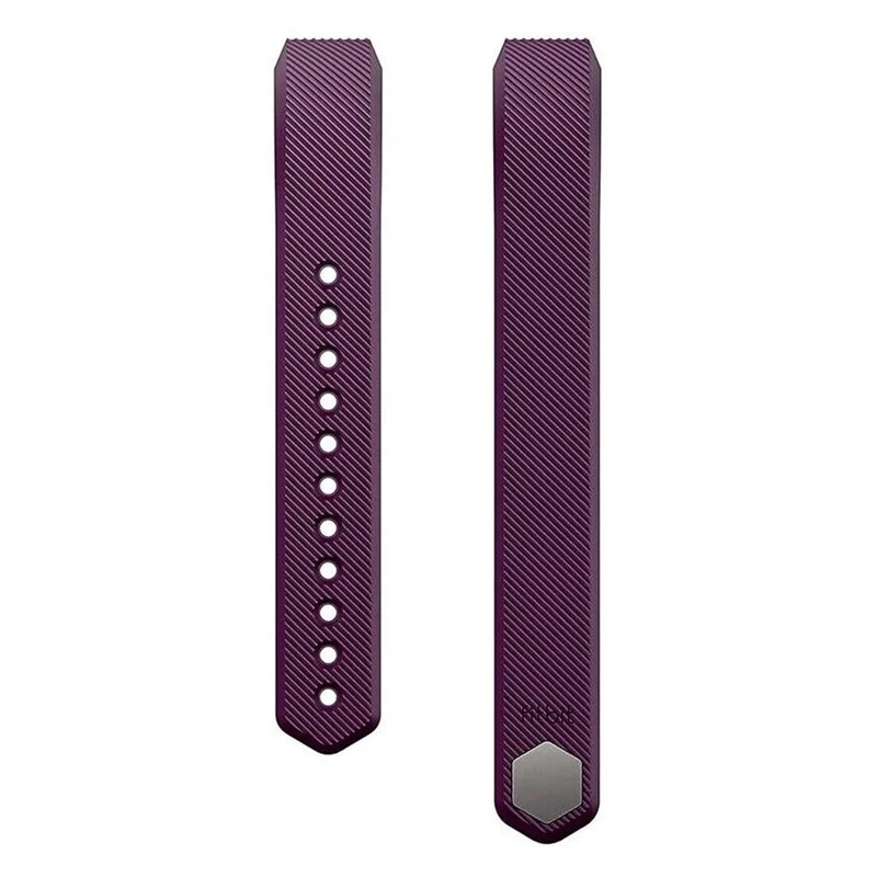 Fitbit Alta Classic Accessory Band Plum