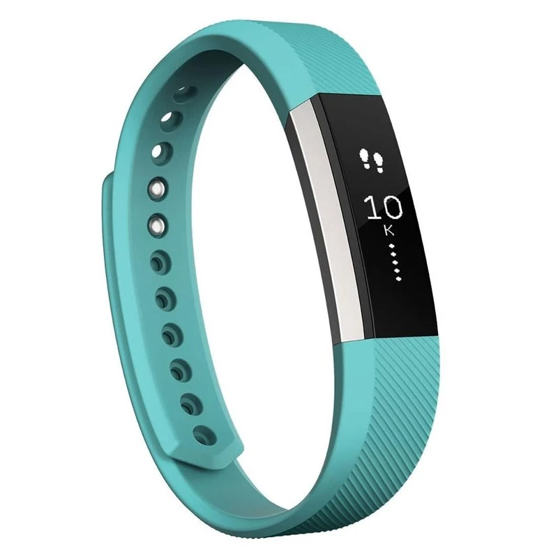 Fitbit Alta Classic Accessory Band Teal - Image 2