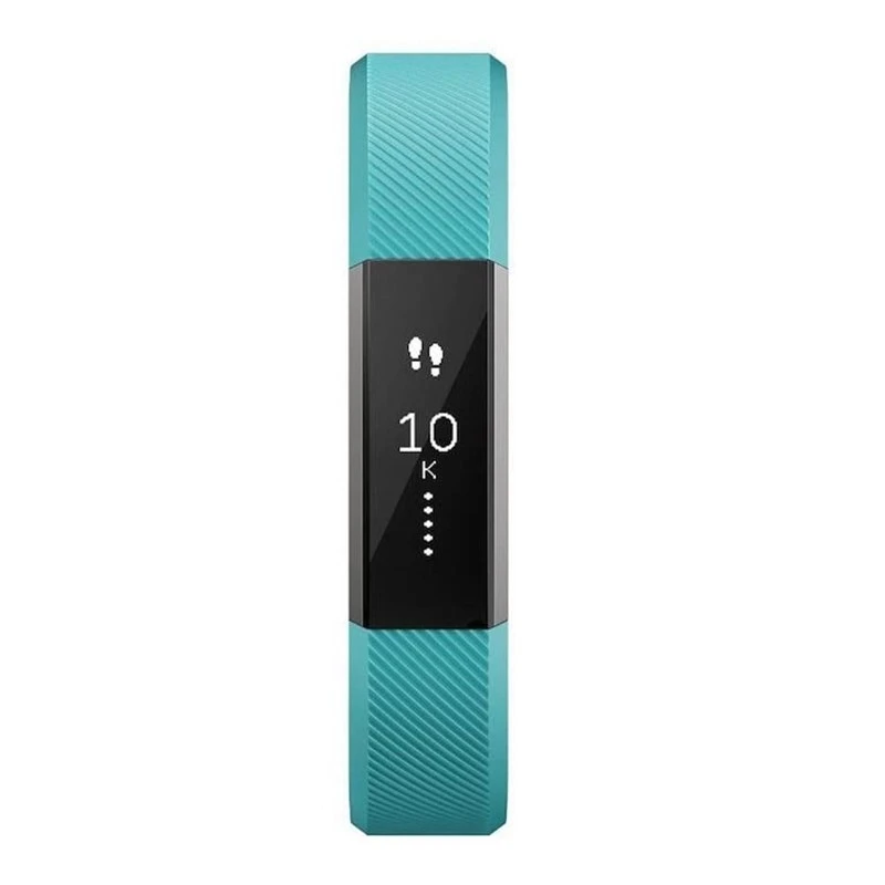 Fitbit Alta Classic Accessory Band Teal - Image 3