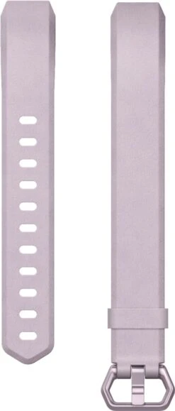 Fitbit Alta HR Leather Band Lavender  